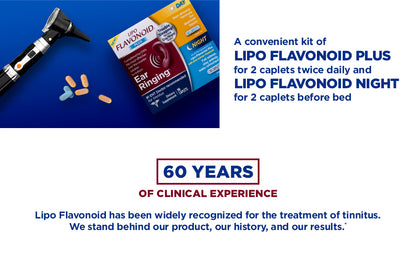 LIPOFLAVONOID DAY/NIGHT COMBO 90CT