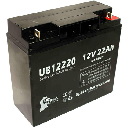 BATTERY ENG 12X9V 522BP