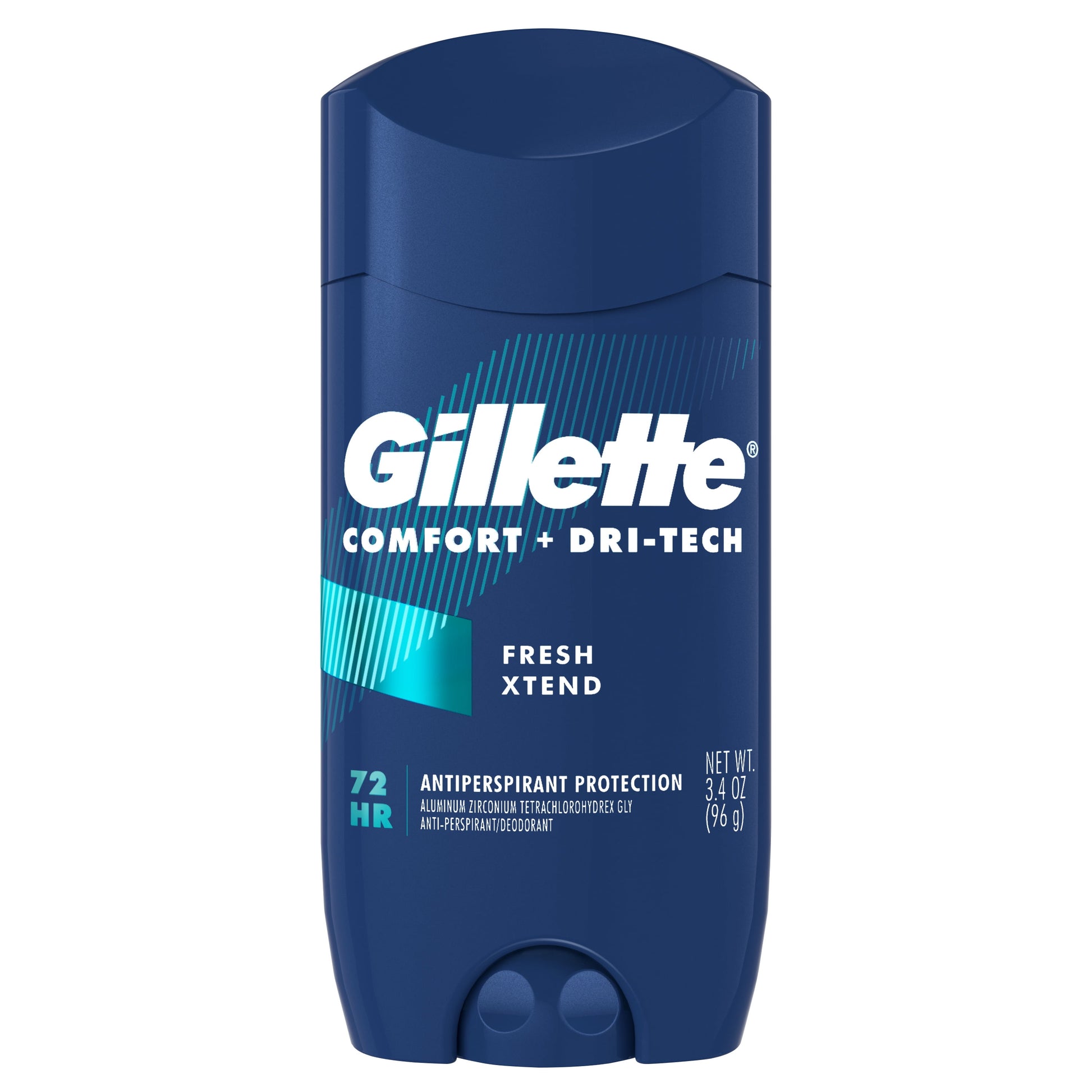 GILLETTE DEODRNT MEN XTEND 3.8Z