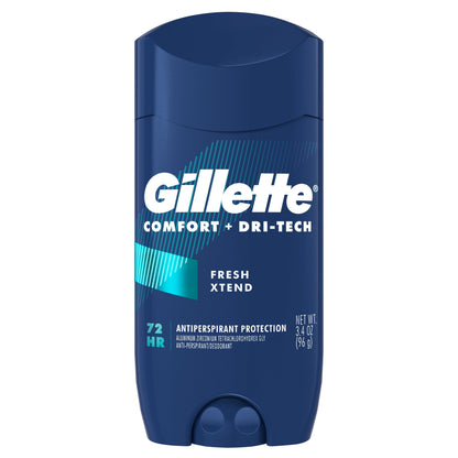 GILLETTE DEODRNT MEN XTEND 3.8Z