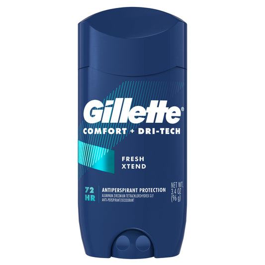 GILLETTE DEODRNT MEN XTEND 3.8Z