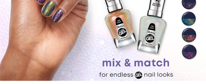 Sally Hansen Miracle Gel Unicorn Top Coat 106
