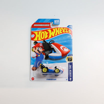 HOT WHEELS MARIO KART