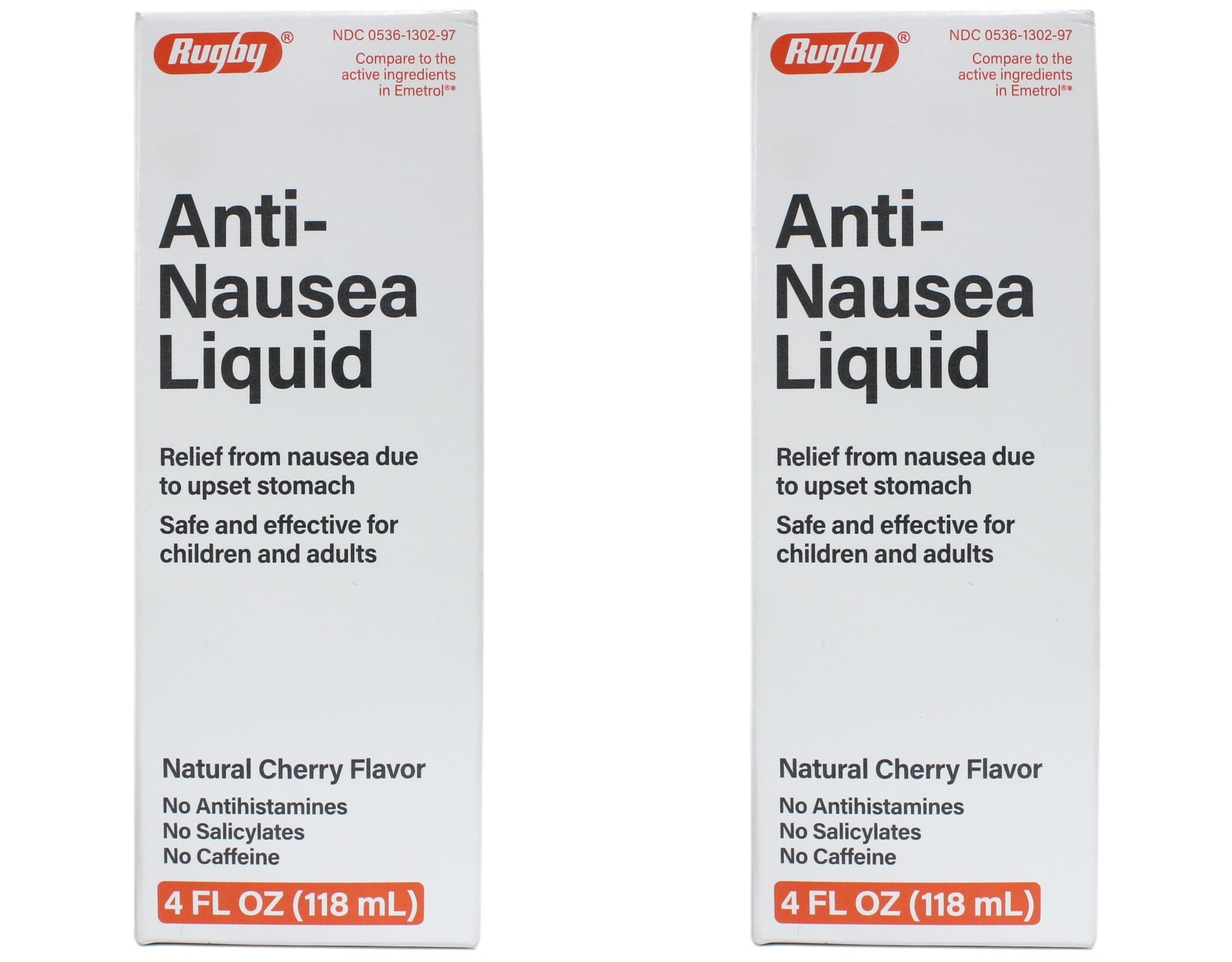 GNP NAUSEA RELIEF CHERRY 4OZ LIQUID