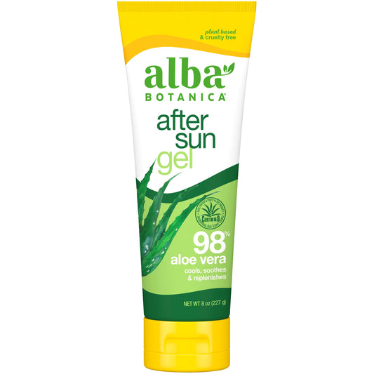 ALBA BOTANICA SNSCRN LT,ALOE VERA,SPF30