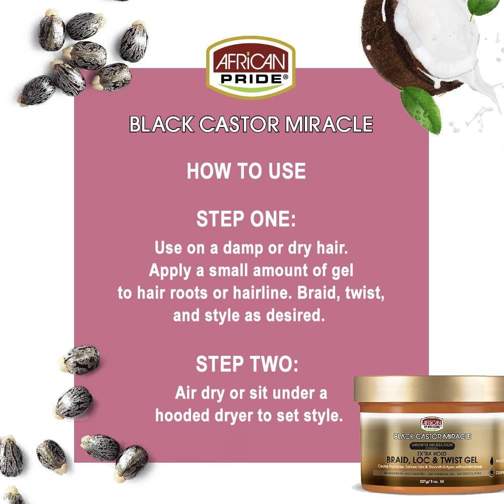 AFR PR B/C MIRACLE TWIST GEL 8Z