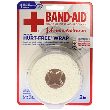 B/A HURT-FREE WRAP TP 2NX2.3Y MD