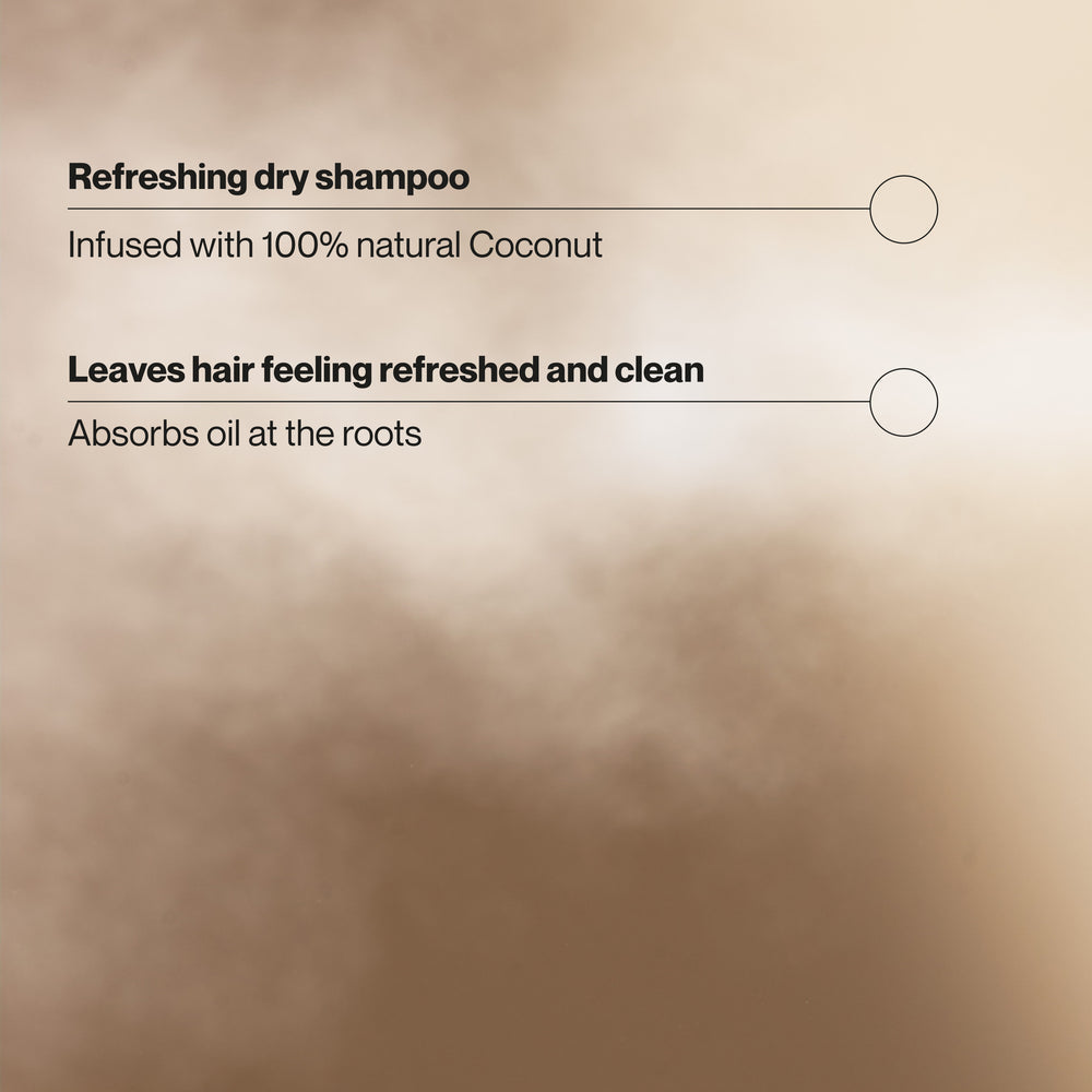 Suave Dry Shampoo Sweet Coconut Refreshing 4.3oz
