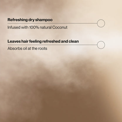 Suave Dry Shampoo Sweet Coconut Refreshing 4.3oz