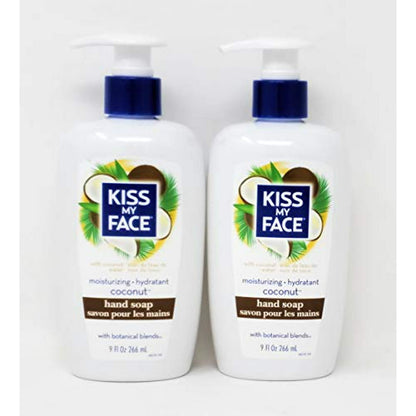 KISS MY FACE MOIST SOAP,COCONUT