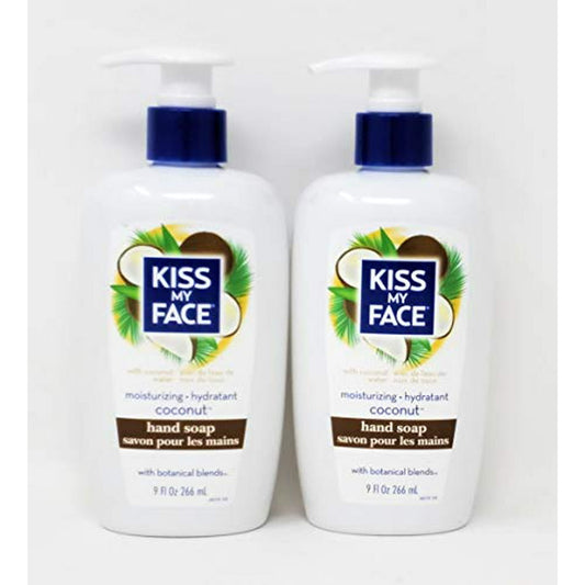 KISS MY FACE MOIST SOAP,COCONUT