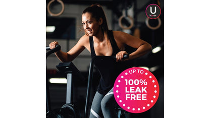 U BY KOTEX CLICK TM 6X45 REGULAR