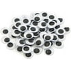 Crayola Peel 'n Stick Wiggle Eyes, 150 count