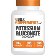 POTASSIUM GLYCINATE CP 99MG 90