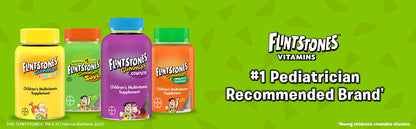 FLINTSTONES GUMMIES CW 180 CMPL