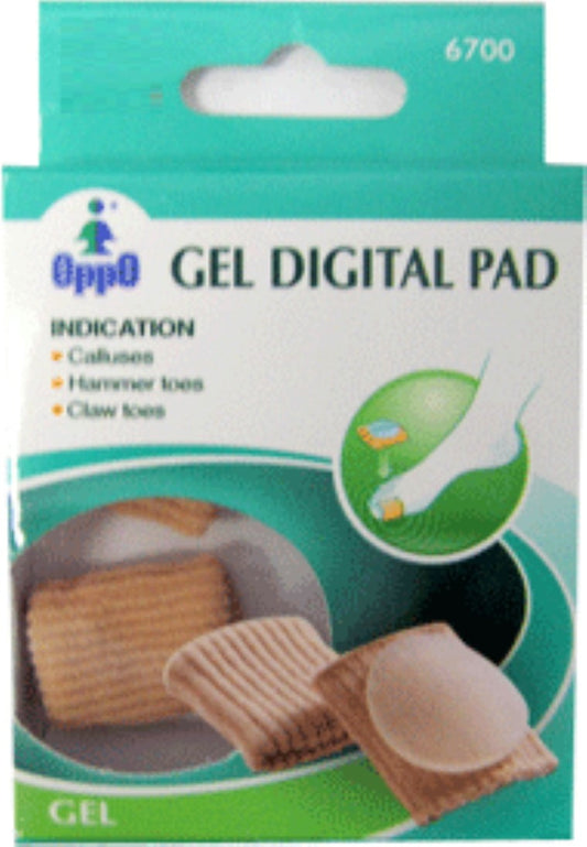 SMALL GEL PAD                 1CT