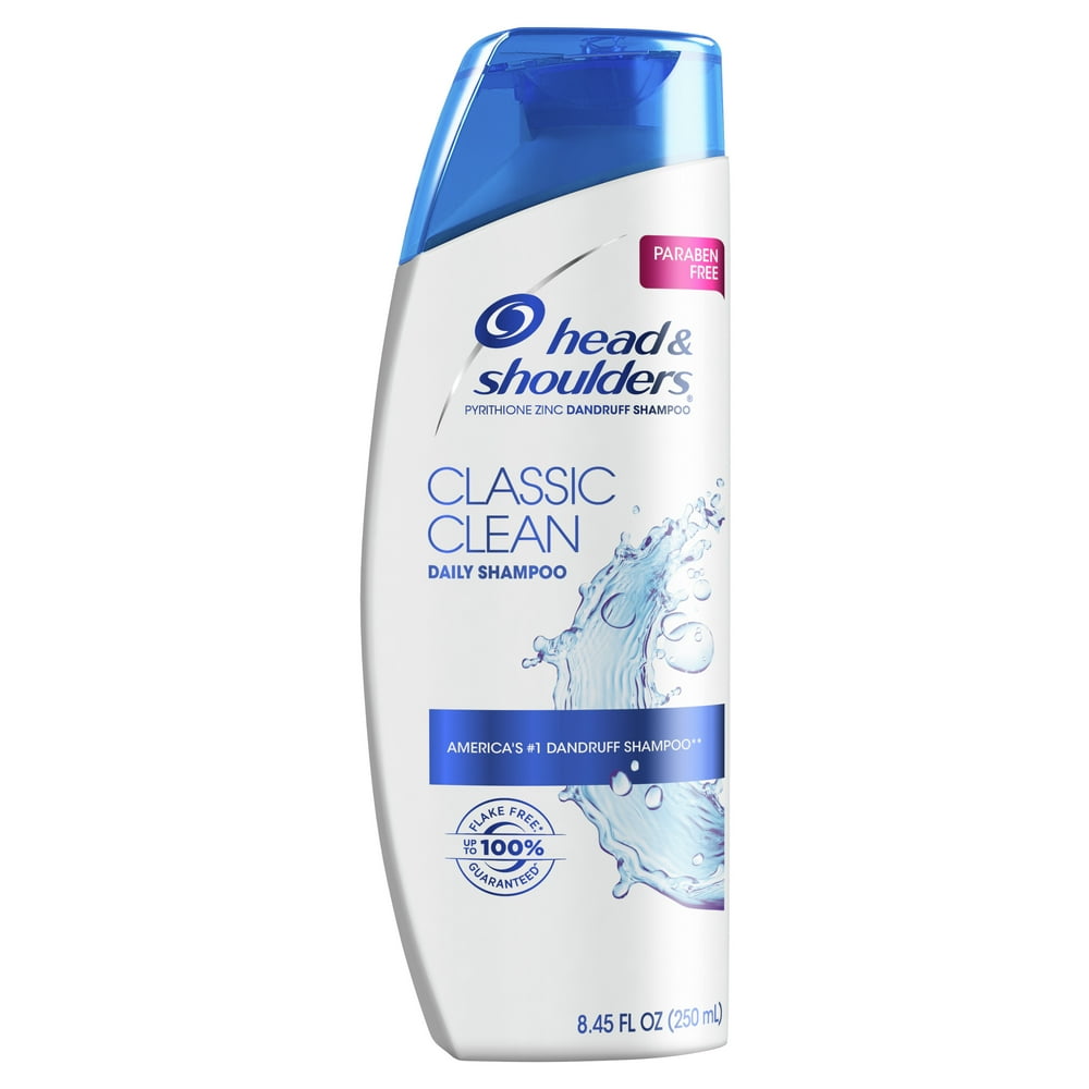 HEAD & SHLDRS GR APL DNDF SHAMPOO 28.2OZ
