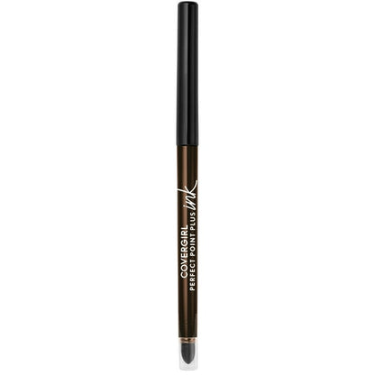 COVERGIRL Perfect Point Plus Ink Eyeliner - 280 Shimmering Brown