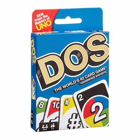 DOS Second Edition