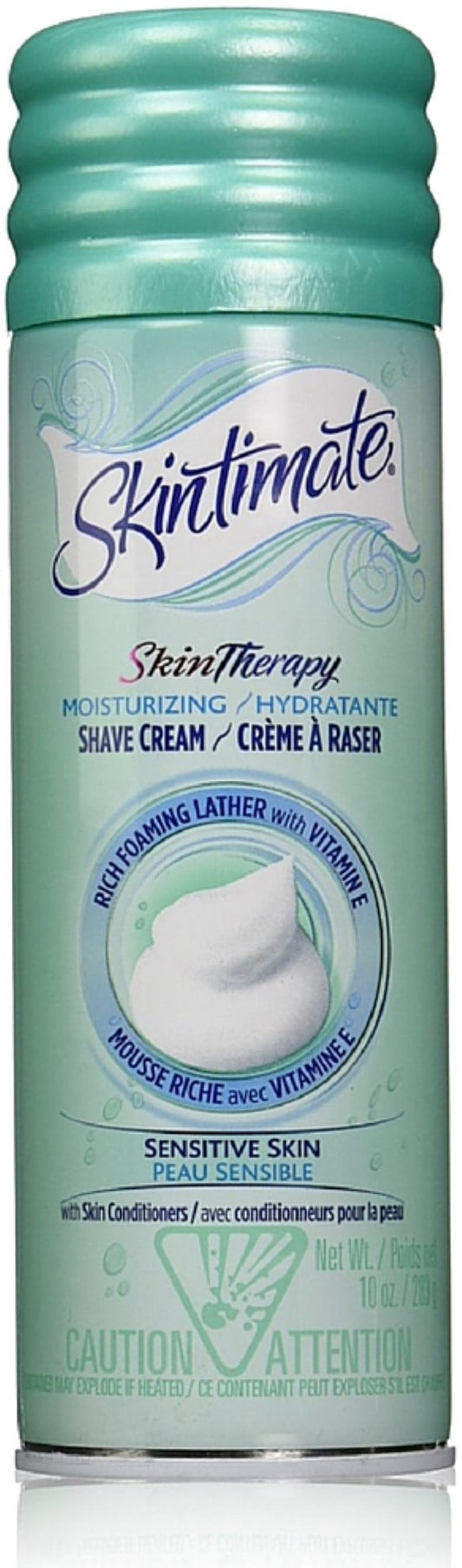 SKINTIMATE CREAM FM 10OZ SNST