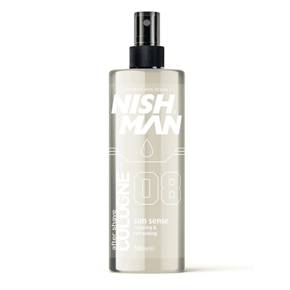 NISHMAN AFTERSHAVE PYROGENO13.5