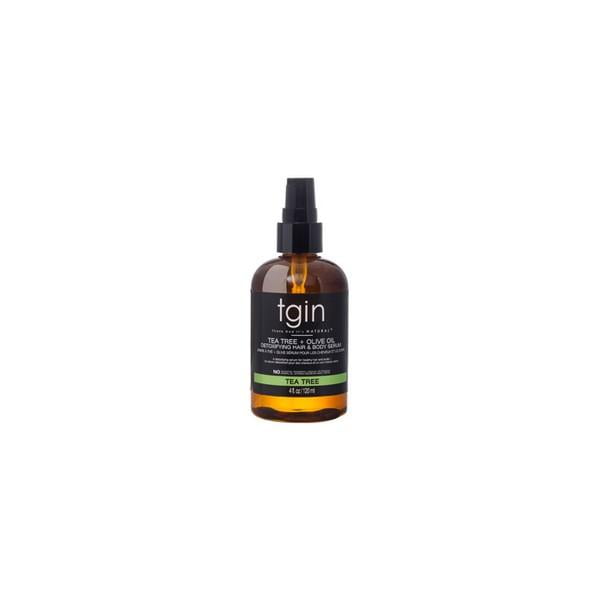 TGIN O/OIL SOAP CHRY BLOSS  4OZ