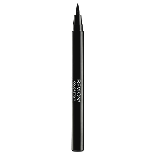 REVLON ColorStay Liquid Eyeliner Pen - 01 Blackest Black