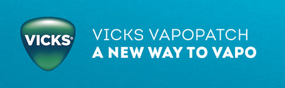 VICKS VAPOPATCH AP 5 SOOTHING
