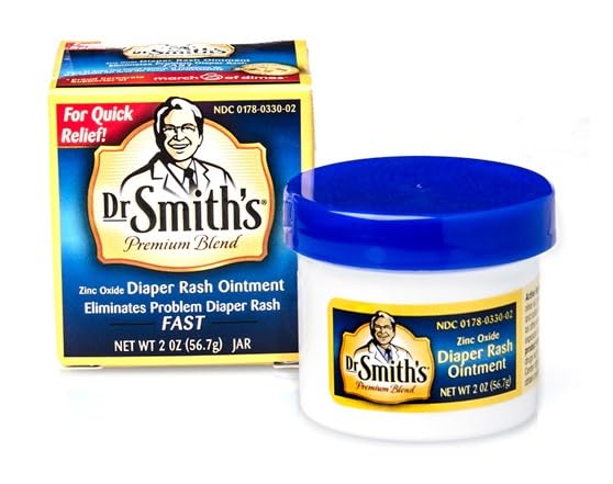 DR. SMITHS DIAPER OINT 2OZ