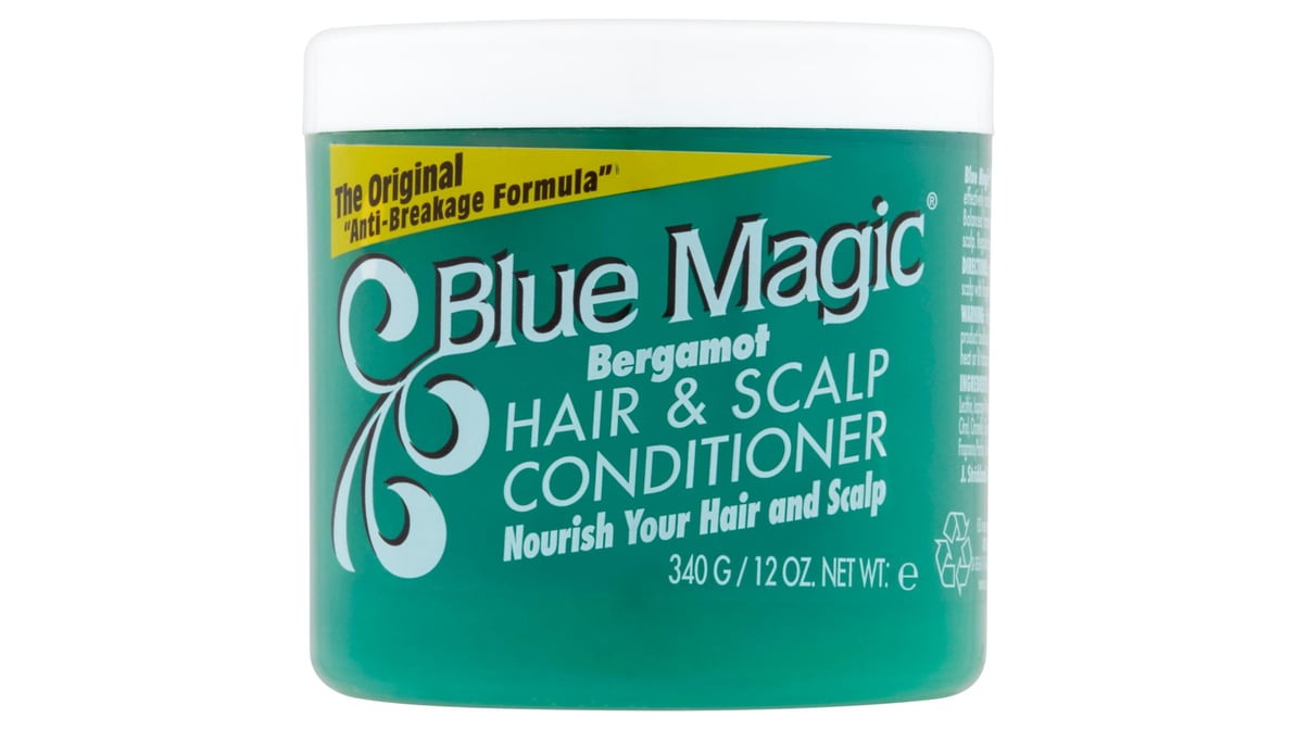 BLUE MAGIC BERGAMOT GREEN  15PK
