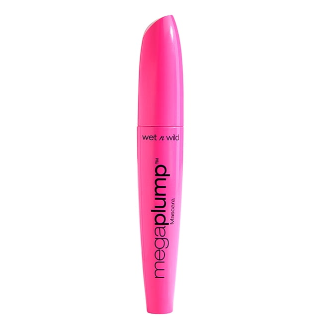 wet n wild MEGA PROTEIN MASCARA - Very Black