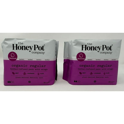 THE HONEY POT MNSTRL PADS,NON HRBL,SUPR