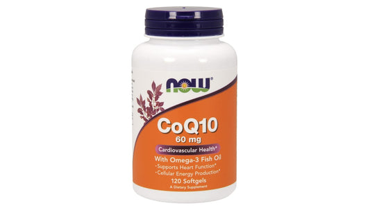 NM COQ10 GC 100MG 120 SFG MG SZ