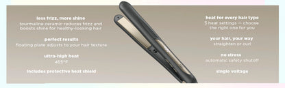 CONAIR PRO TITAN 1'1/2 FLATIRON