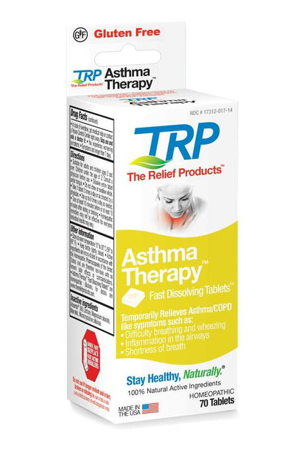 TRP COMPANY ASTHMA THERAPY