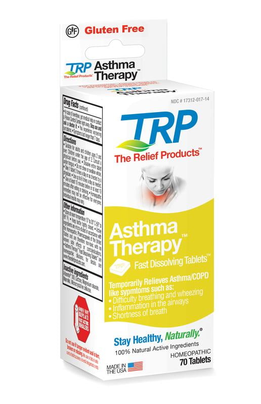 TRP COMPANY ASTHMA THERAPY