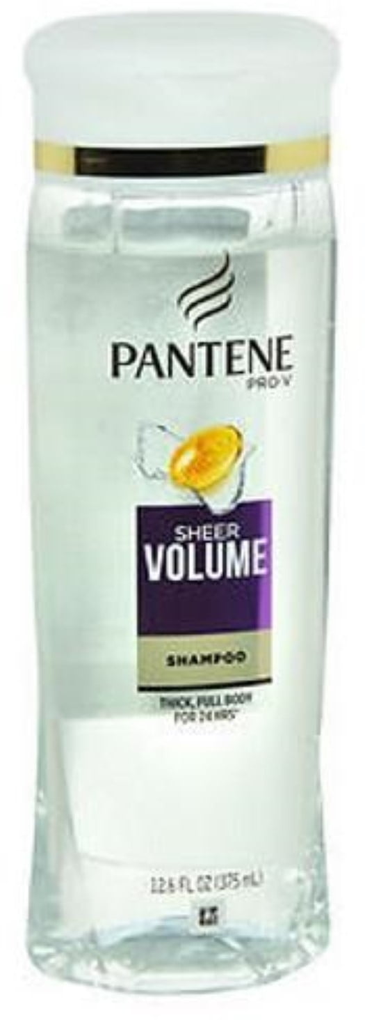 PANT.SHEER VOLUME SHAMPOO12.6z