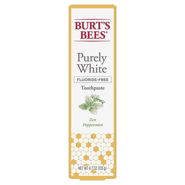 BURT'S BEES PURLY WHT ZEN PPRM T/P 4.7OZ