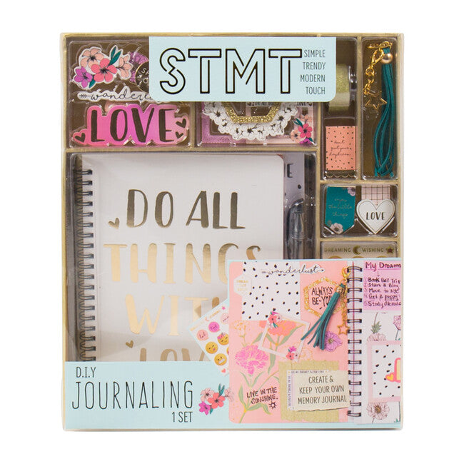 JOURNALING SET 14PK