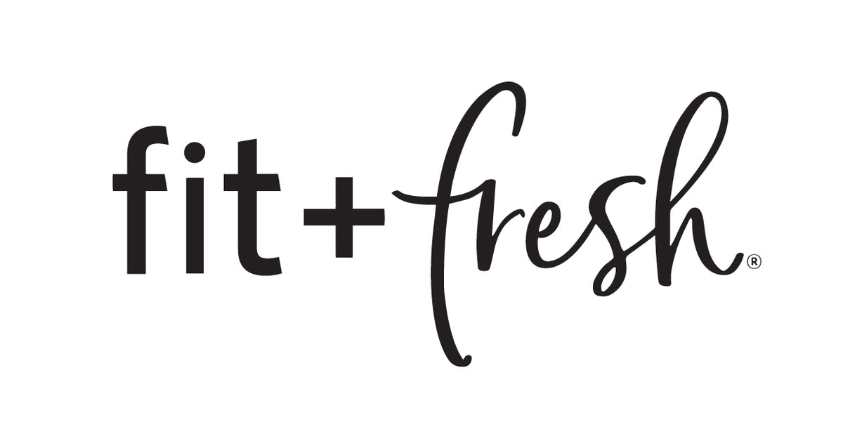 FIT & FRESH DORRANCE,LNCH BG WTH 2CON