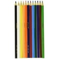 Crayola Long Colored Pencils, 12 count