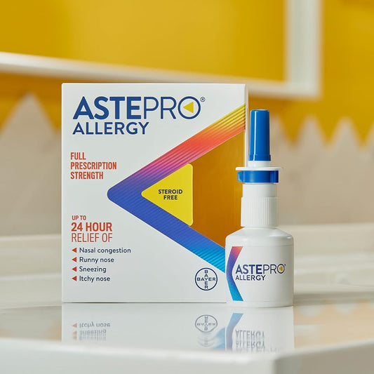 ASTEPRO ALLERGY PEDS 60 DOSE SPY 0.37OZ