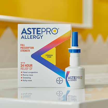 ASTEPRO ALLERGY PEDS 120 DOSE SPY 0.78OZ