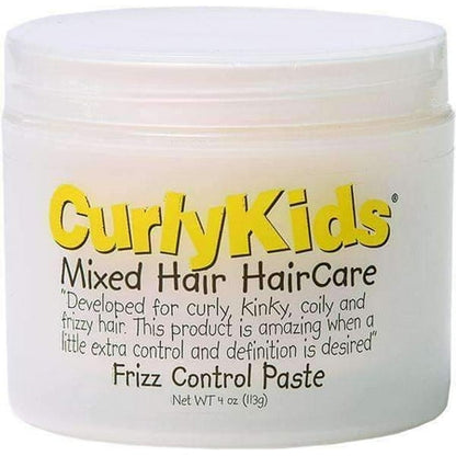 CURLYKIDS FRIZZ CNTRL PASTE 6OZ