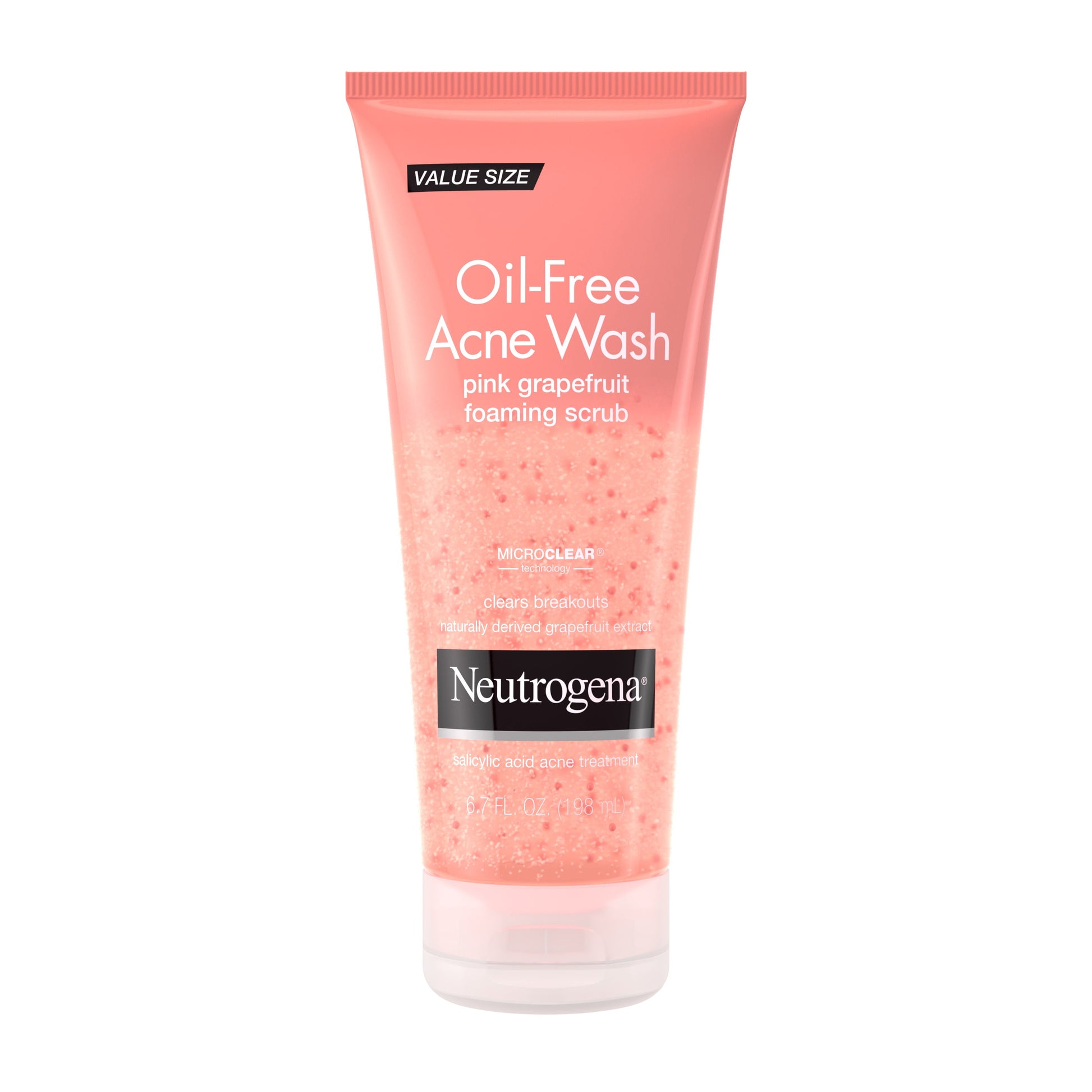 NEUTROGENA FACE CLN PNK GP  6z