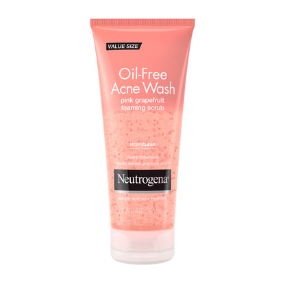 NEUTROGENA FACE CLN PNK GP  6z