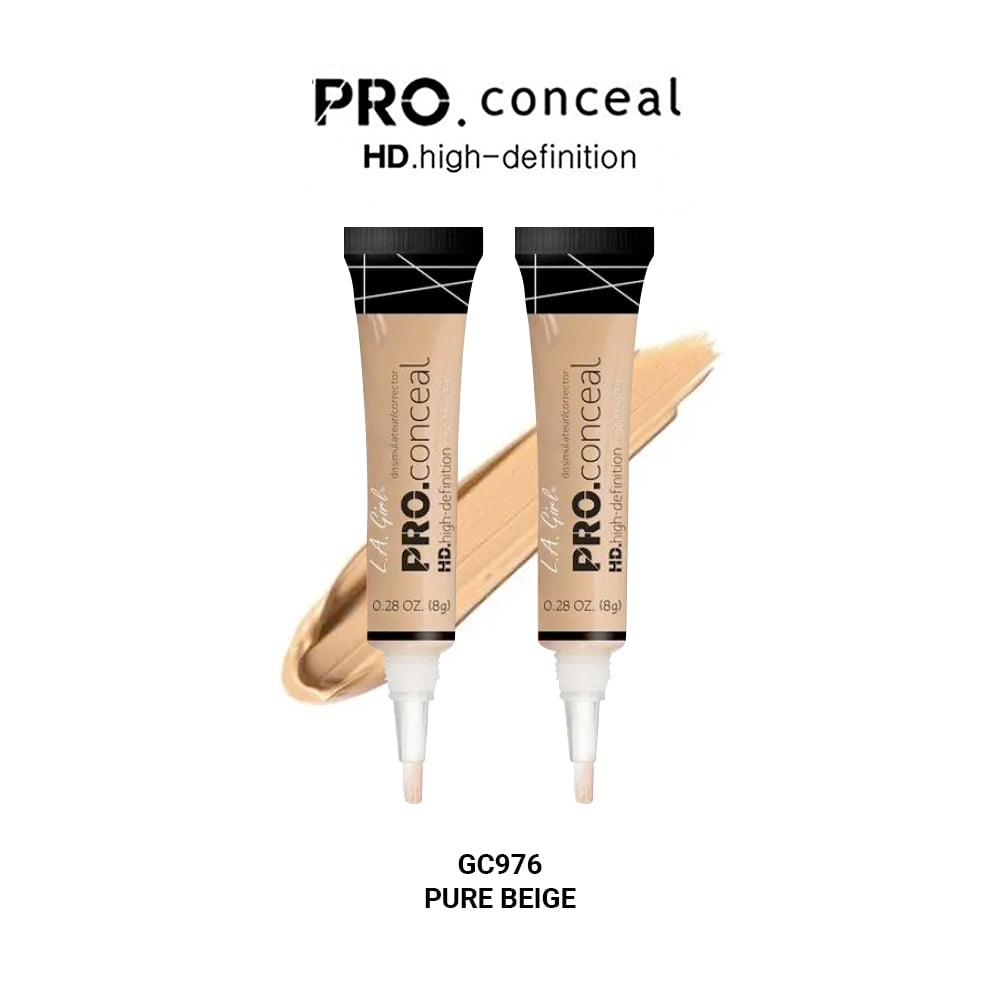 L.A. Girl Pro Conceal High-Definition Concealer Pure Beige