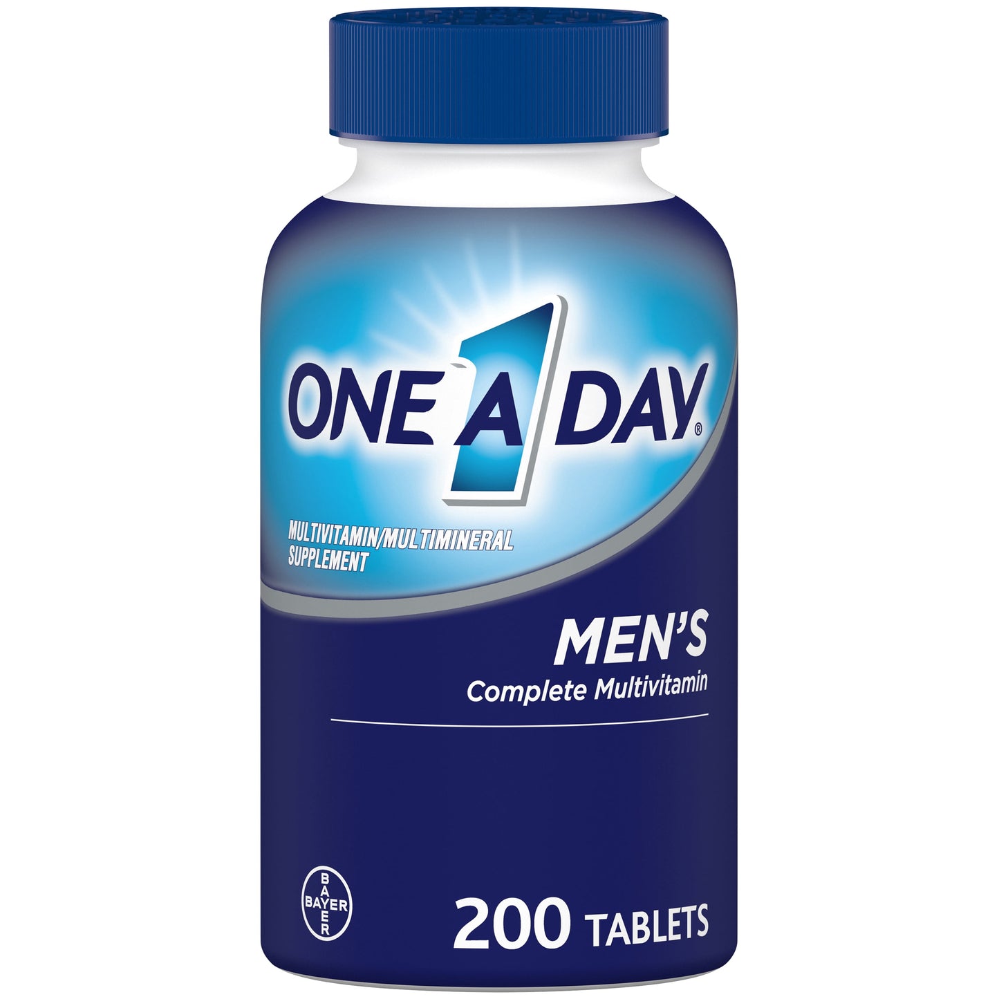 MULTI VITAMIN, MEN 1 DAY