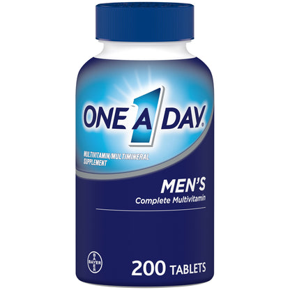 MULTI VITAMIN, MEN 1 DAY