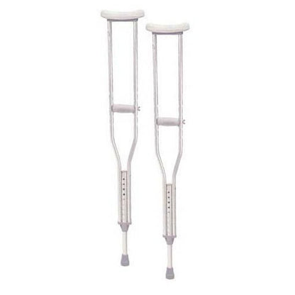 CRUTCH EQ 2 F/ARM STD ADT